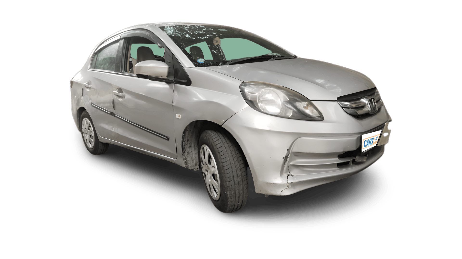 2014 Honda Amaze - Sedan - Petrol - Manual - ₹1.80 lakh